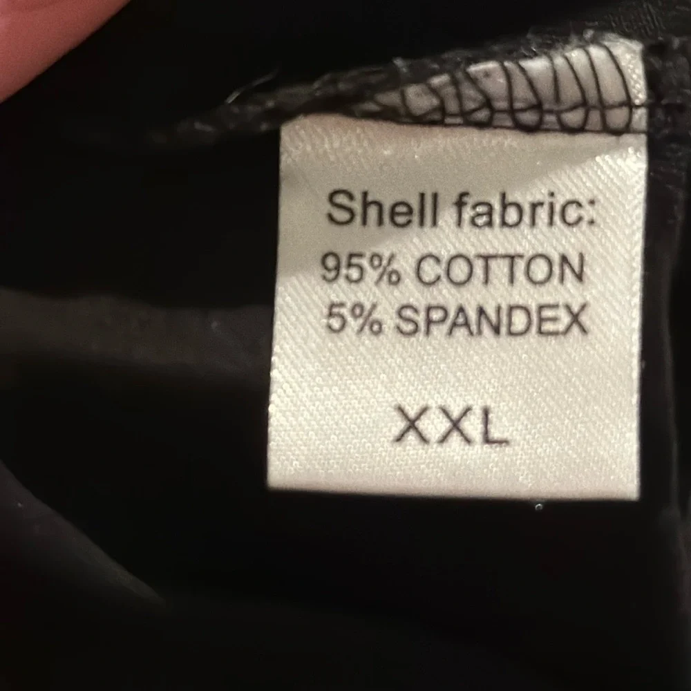 Black youth XXL fitted tank top racerback shirt athletic wear sports shirt kids​ - Picture 2 of 3